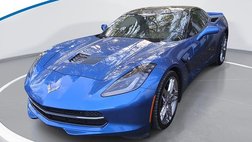 2016 Chevrolet Corvette Stingray