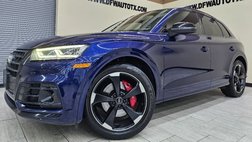 2020 Audi SQ5 3.0T quattro Prestige