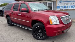 2012 GMC Yukon XL Denali