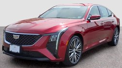 2025 Cadillac CT5 Premium Luxury