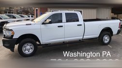 2022 Ram Ram Pickup 2500 Tradesman