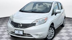 2015 Nissan Versa Note S