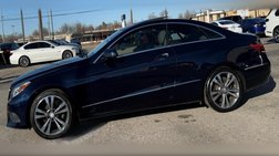 2014 Mercedes-Benz E-Class E 350 4MATIC