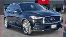 2019 Infiniti QX50 Luxe