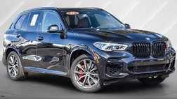 2022 BMW X5 M50i