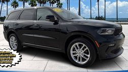 2022 Dodge Durango GT Plus