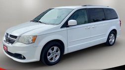 2011 Dodge Grand Caravan Crew