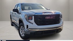 2022 GMC Sierra 1500 Pro