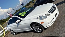 2013 Mercedes-Benz E-Class E 350