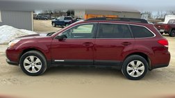 2012 Subaru Outback 2.5i Premium