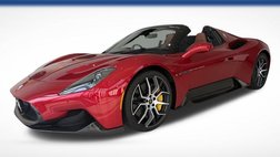 2024 Maserati MC20 Base