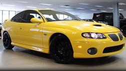 2005 Pontiac GTO Base