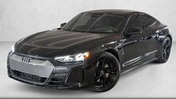 2022 Audi e-tron GT quattro Premium Plus