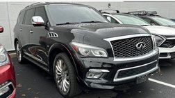 2015 Infiniti QX80 Base