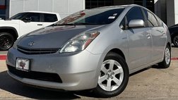 2008 Toyota Prius Base