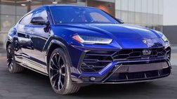 2021 Lamborghini Urus Base