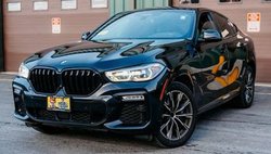 2021 BMW X6 M50i