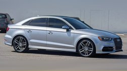 2015 Audi S3 2.0T quattro Premium Plus