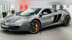 2012 McLaren MP4-12C Base