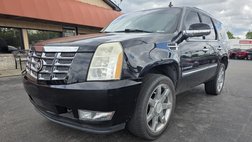 2007 Cadillac Escalade Base