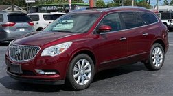 2016 Buick Enclave Premium