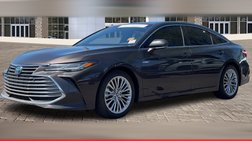 2020 Toyota Avalon Hybrid Limited
