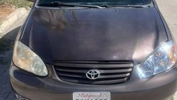 2004 Toyota Corolla LE