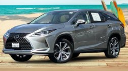 2020 Lexus RX 350L Base
