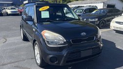 2013 Kia Soul Base