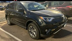 2016 Toyota RAV4 Hybrid XLE