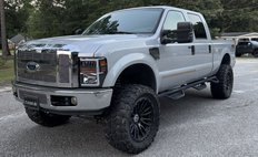 2008 Ford Super Duty F-250 Lariat