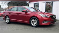 2016 Hyundai Sonata Eco