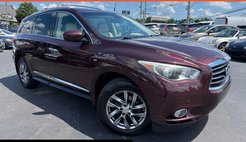 2015 Infiniti QX60 Base