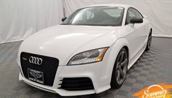 2013 Audi TT RS 2.5 quattro