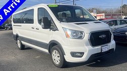 2022 Ford Transit XLT