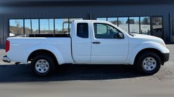 2016 Nissan Frontier S