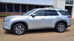 2024 Nissan Pathfinder SL