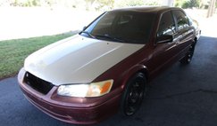 2000 Toyota Camry XLE V6