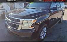 2015 Chevrolet Suburban Shield LT