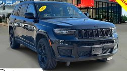 2023 Jeep Grand Cherokee L Altitude X