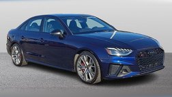 2023 Audi S4 3.0T quattro Premium Plus