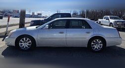 2009 Cadillac DTS FWD