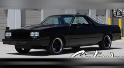 1984 Chevrolet El Camino 