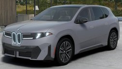 2027 BMW iX3 50 xDrive