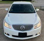 2012 Buick LaCrosse Premium 1