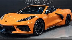 2022 Chevrolet Corvette Stingray