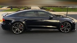 2023 Audi RS 7 4.0T quattro