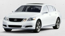 2008 Lexus GS 350 Base