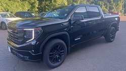 2025 GMC Sierra 1500 Elevation Standard