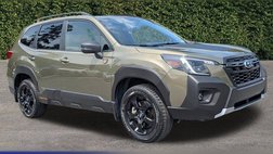2024 Subaru Forester Wilderness